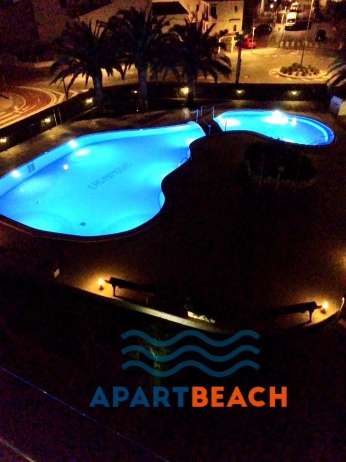 Apartbeach Mimosas Deluxe Climatizado Vistas Playa Miami Playa Exterior foto