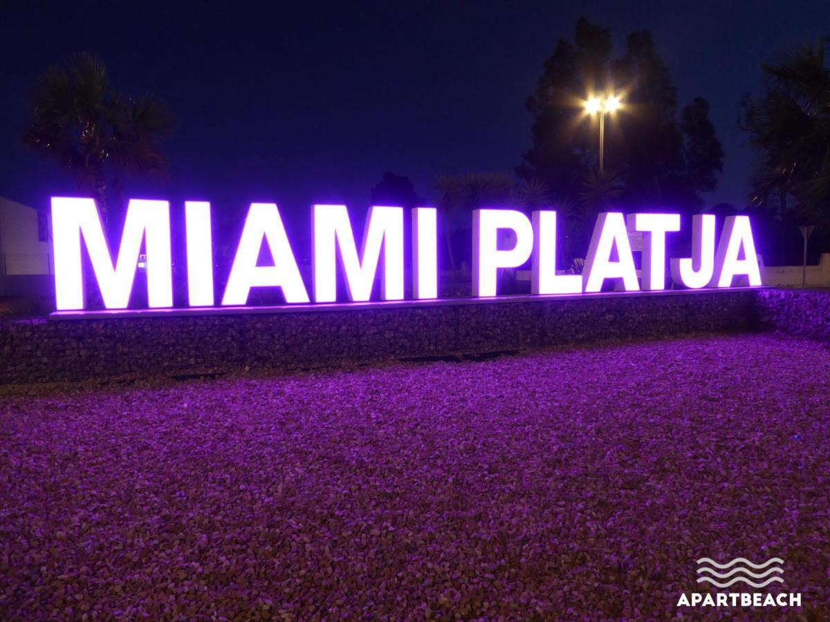 Apartbeach Mimosas Deluxe Climatizado Vistas Playa Miami Playa Exterior foto